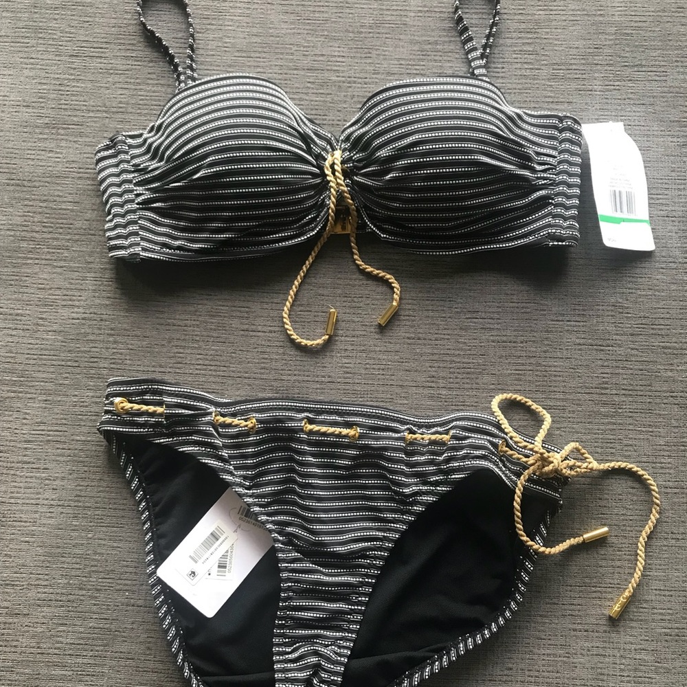 Jessica Simpson 2 Piece Bikini